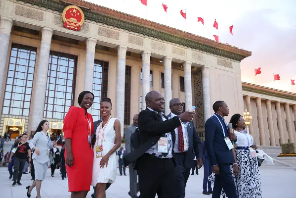 Commentary: Don’t blacken China-Africa cooperation with sordid mind