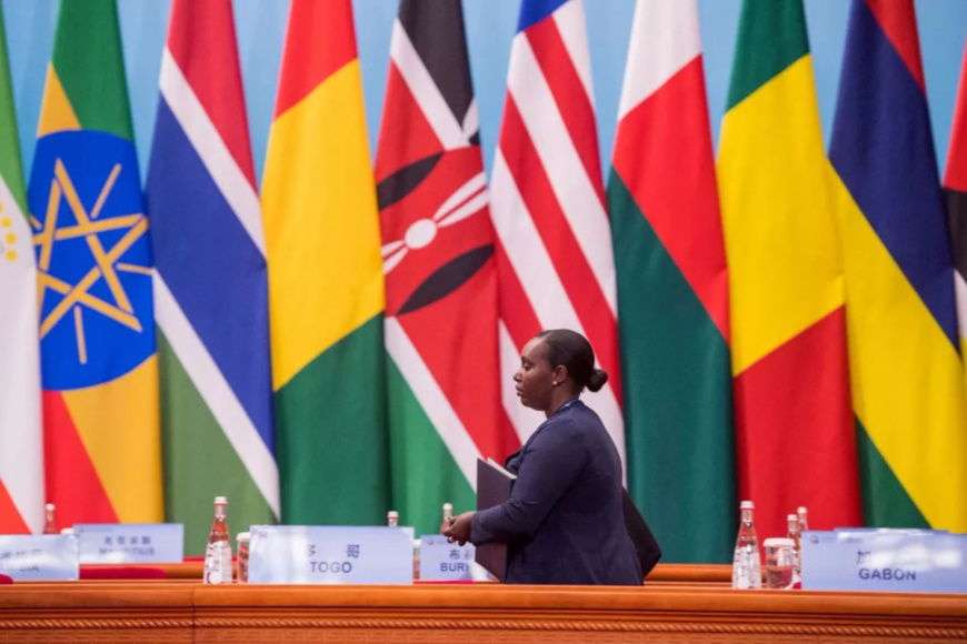 China, Africa join hands to create better future