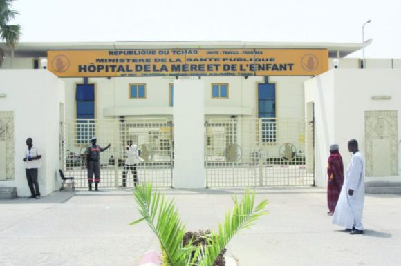 L’hôpital de Mère et de l’enfant. Crédits photo : DR L’hôpital de Mère et de l’enfant. Crédits photo : DR