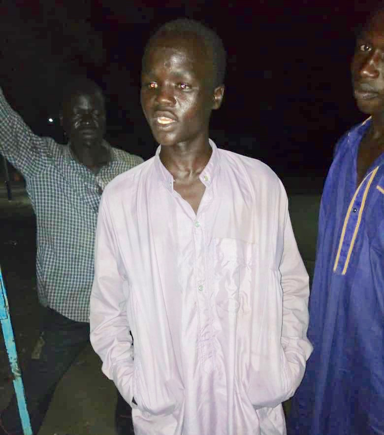 Tchad : à Abéché, les enfants de la rue veulent revenir à une vie normale. © Alwihda Info Tchad : à Abéché, les enfants de la rue veulent revenir à une vie normale. © Alwihda Info