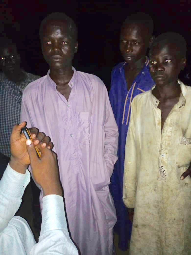 Tchad : à Abéché, les enfants de la rue veulent revenir à une vie normale. © Alwihda Info Tchad : à Abéché, les enfants de la rue veulent revenir à une vie normale. © Alwihda Info