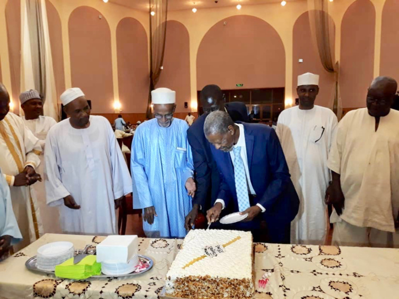 Tchad : distingué pour son professionnalisme, le journal Le Progrès fête 25 ans d'existence