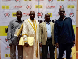 Tchad : distingué pour son professionnalisme, le journal Le Progrès fête 25 ans d'existence Tchad : distingué pour son professionnalisme, le journal Le Progrès fête 25 ans d'existence