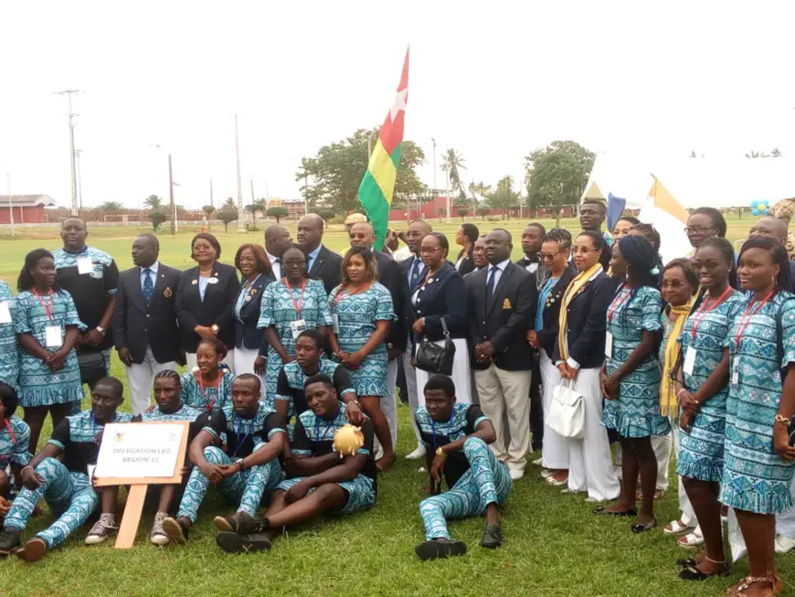 Côte d’Ivoire/Camp de jeunesse Leo 2018 : Les jeunes Lions engagés sur la voie du leadership