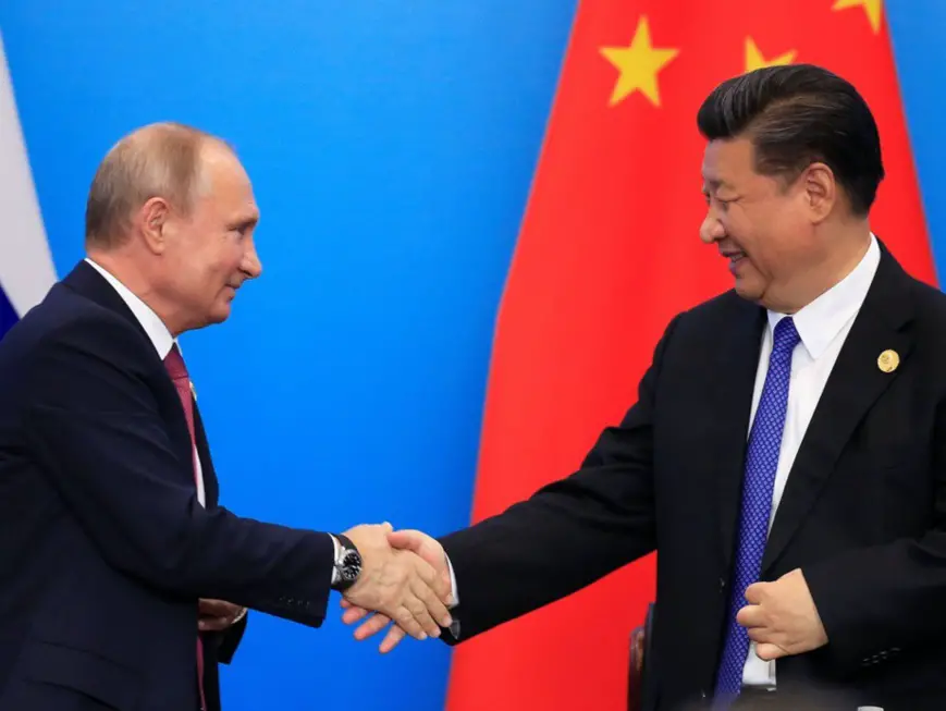 Russian children’s center testifies China-Russia friendship