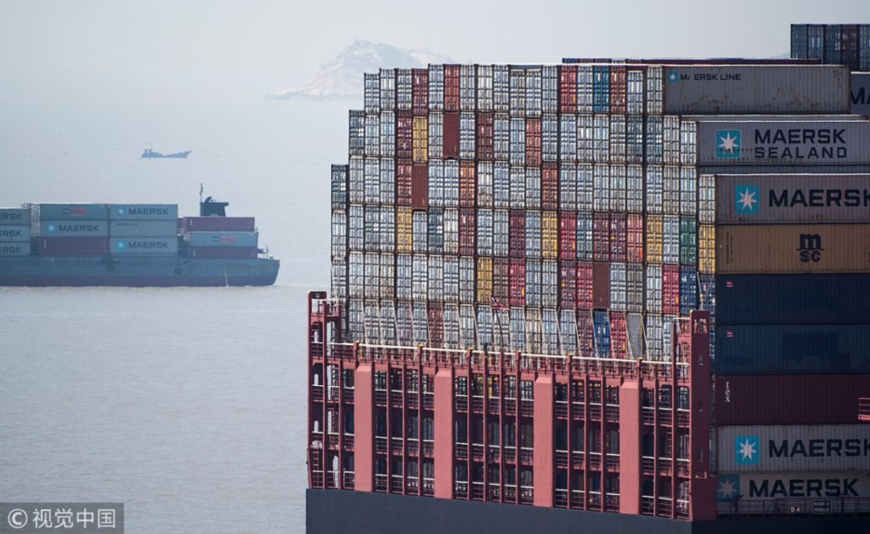 China confident in overcoming external obstacles to development China confident in overcoming external obstacles to development