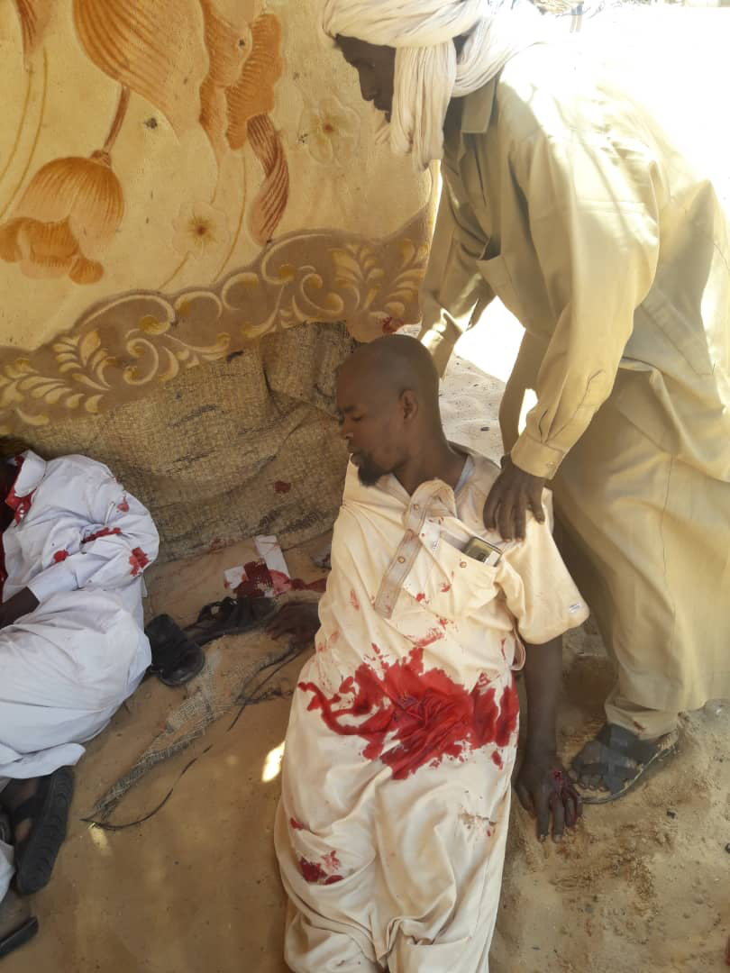 Tchad : bombardements de l’aviation au nord, plusieurs blessés Tchad : bombardements de l’aviation au nord, plusieurs blessés