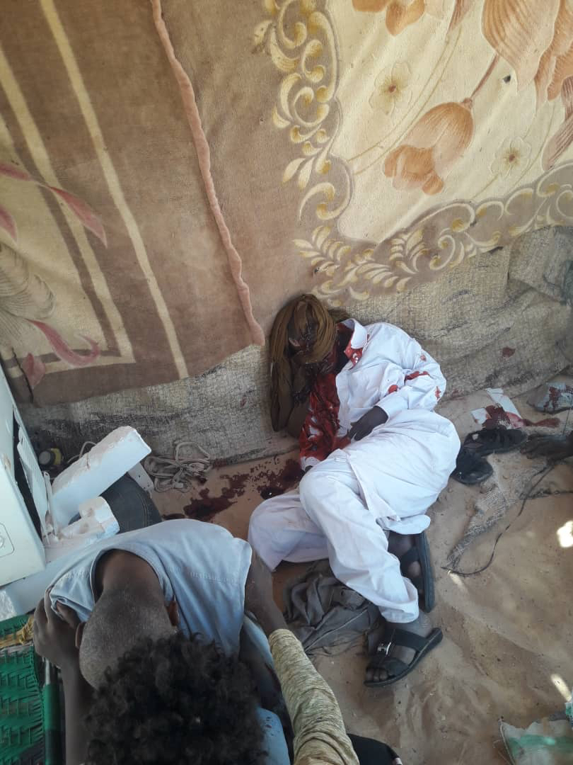 Des orpailleurs blessés au cours d’un bombardement le jeudi 13 septembre à Kouri Bougoudi (Tchad). AlWihda Info Des orpailleurs blessés au cours d’un bombardement le jeudi 13 septembre à Kouri Bougoudi (Tchad). AlWihda Info