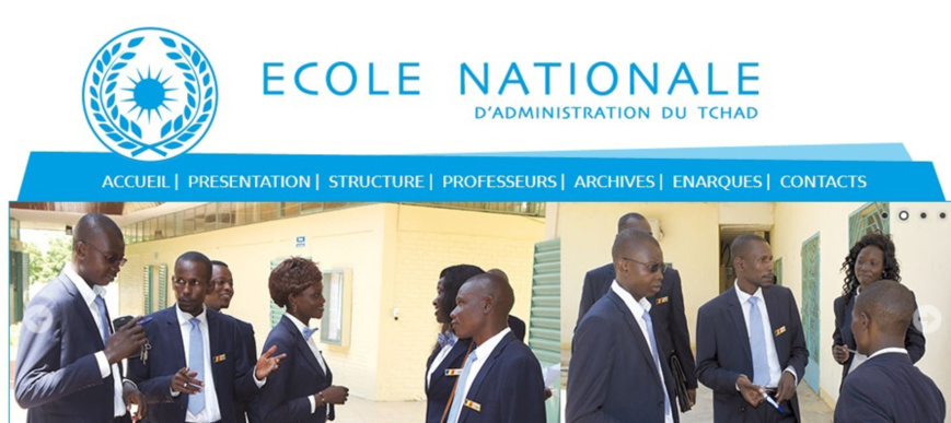 Tchad : L’ENA de N’Djaména lance deux concours