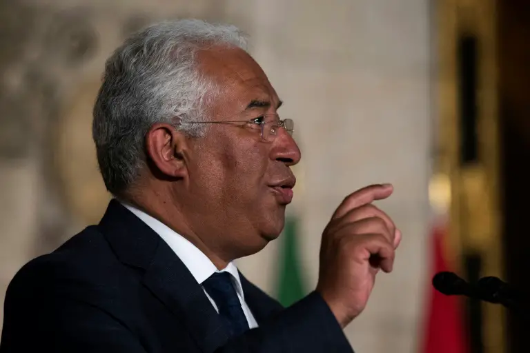 Le Premier ministre portugais António Costa, à Ottawa, le 3 mai 2018 / © AFP/Archives / Lars Hagberg