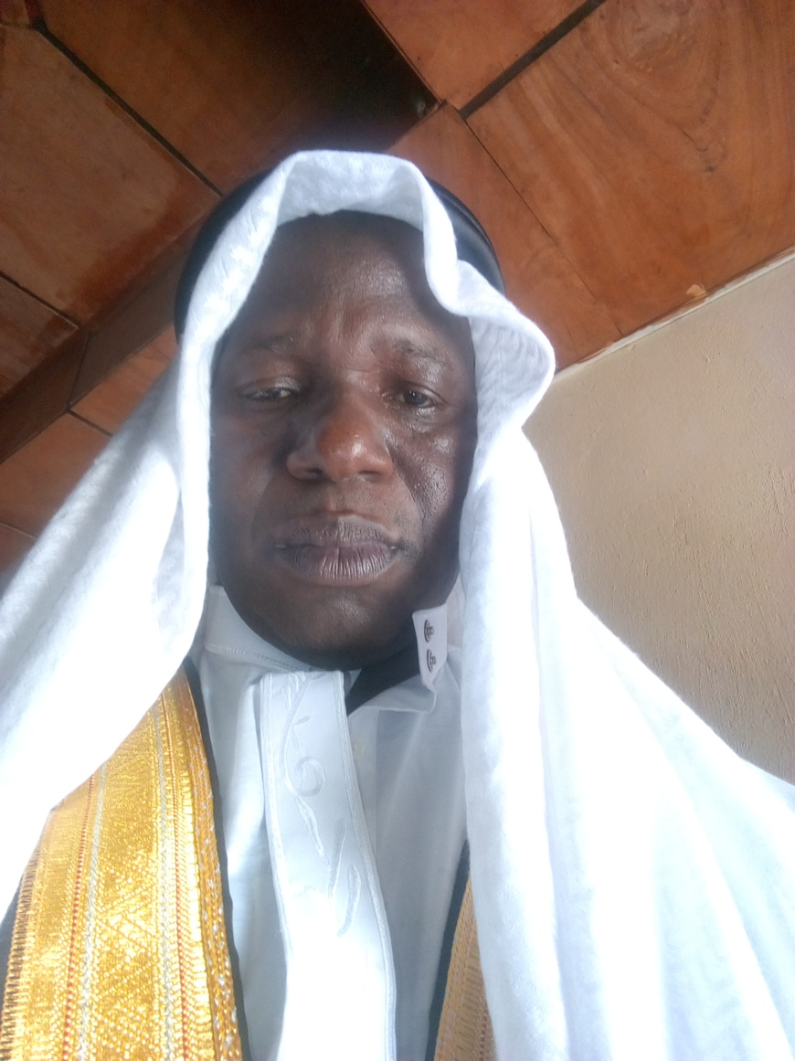 Docteur El  Hadj Fran T. Morri  SAMMOURAH.