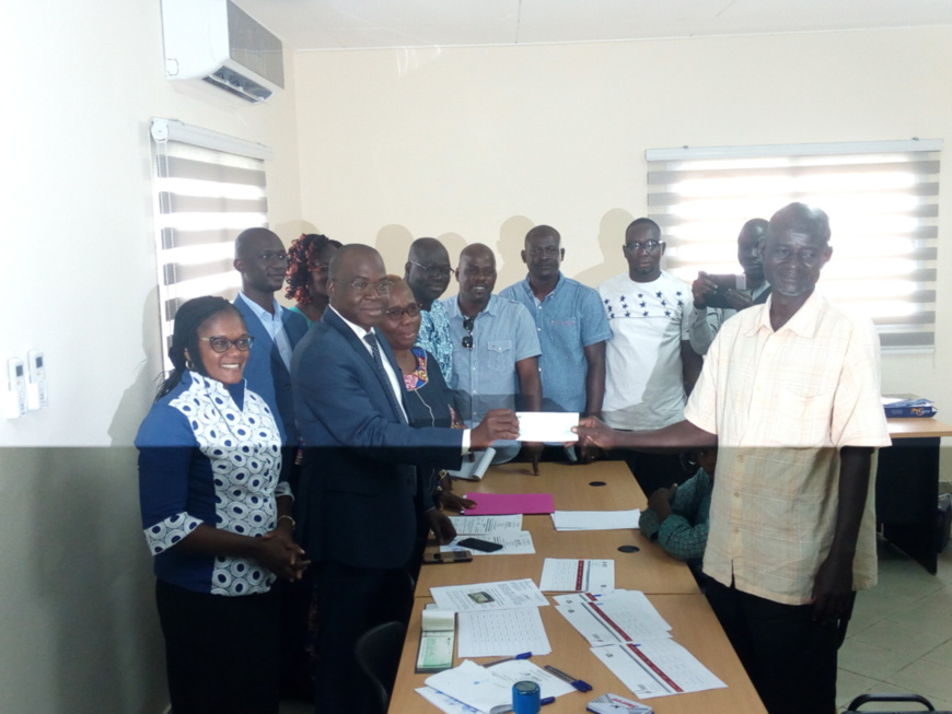 Côte d’Ivoire/Projet du 4e pont d’Abidjan : l’indemnisation des ménages impactés a démarré Côte d’Ivoire/Projet du 4e pont d’Abidjan : l’indemnisation des ménages impactés a démarré