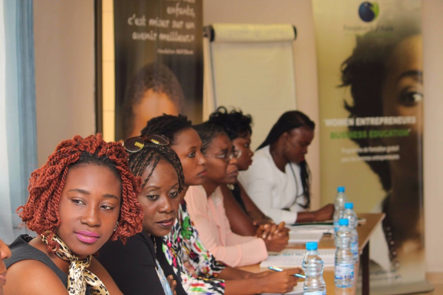 La Fondation BGFIBank lance la 2ème édition de son programme de formation gratuit "Women Entrepreneurs Business Education" La Fondation BGFIBank lance la 2ème édition de son programme de formation gratuit "Women Entrepreneurs Business Education"