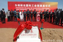 Tchad : Djarmaya, futur pôle économique du pays Tchad : Djarmaya, futur pôle économique du pays