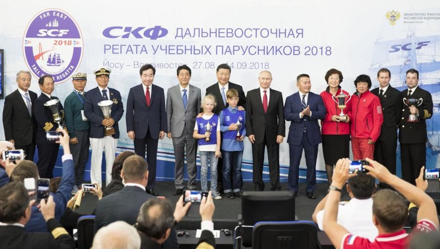 Cooperation creates new development opportunities for Northeast Asia