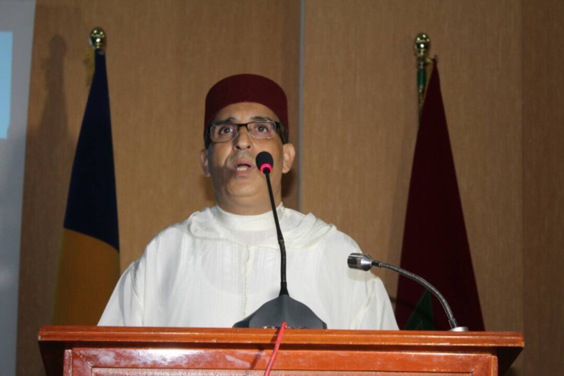 L’ambassadeur du royaume chérifien, M. Abdoullatif Erroja. Alwihda Info/archives L’ambassadeur du royaume chérifien, M. Abdoullatif Erroja. Alwihda Info/archives