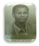 Lettre de M. Gourbal Djiddi Nokour