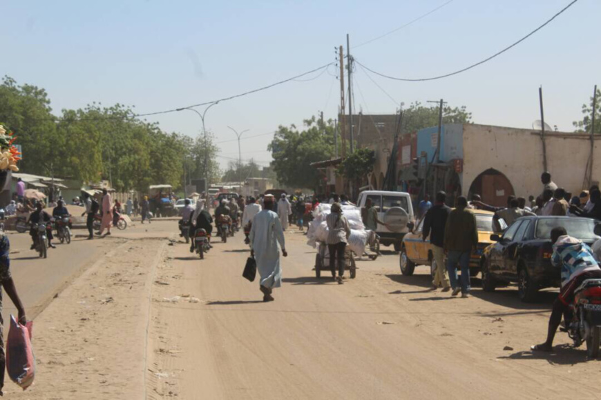 N’djamena. AlWihda Info/archives
