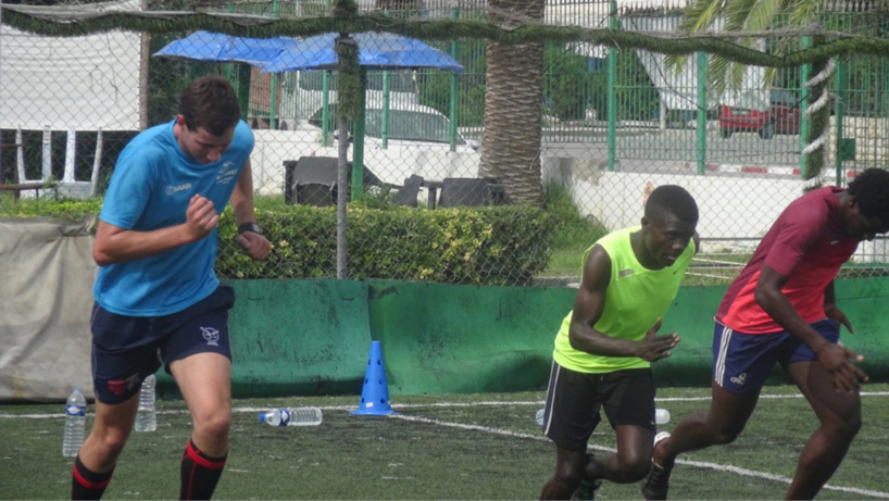 Source: Rugby Africa Source: Rugby Africa