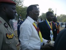 Tchad: Déby face aux quatre défis