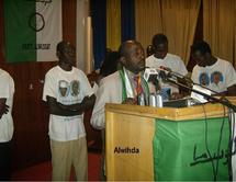 Le parti tchadien AlWasat se dit prêt aux législatives