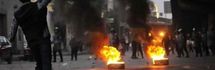Egypte : La manifestation s'intensifie contre Moubarak Egypte : La manifestation s'intensifie contre Moubarak