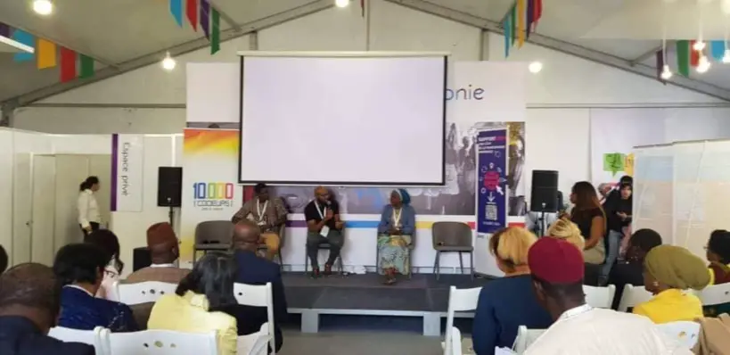 Sommet de Francophonie : Le Tchad présent au rendez-vous des entrepreneurs