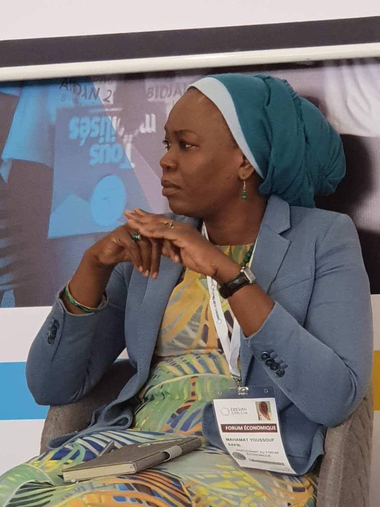 Sommet de Francophonie : Le Tchad présent au rendez-vous des entrepreneurs Sommet de Francophonie : Le Tchad présent au rendez-vous des entrepreneurs