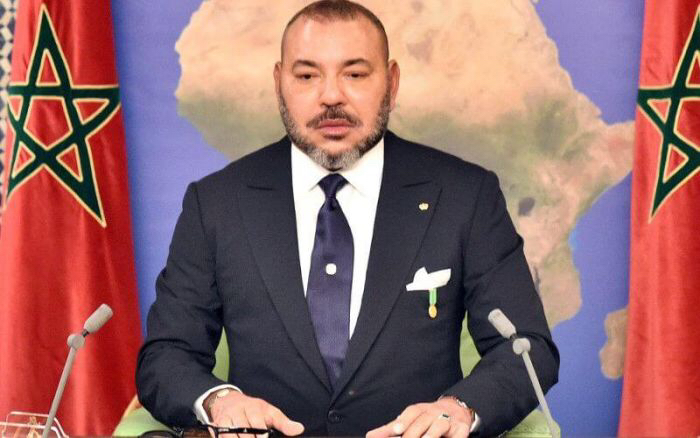 Le Roi du Maroc, Mohammed VI. Crédits photo : DR Le Roi du Maroc, Mohammed VI. Crédits photo : DR