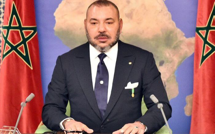 Le Roi du Maroc, Mohammed VI. Crédits photo : DR