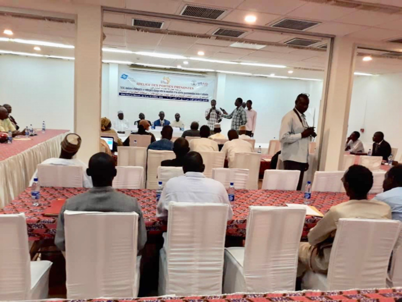 Tchad : pallier au déficit de communication entre les élus locaux et les administrés Tchad : pallier au déficit de communication entre les élus locaux et les administrés