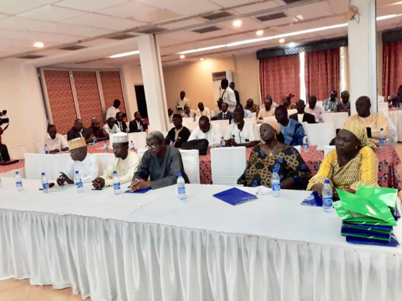 Tchad : pallier au déficit de communication entre les élus locaux et les administrés Tchad : pallier au déficit de communication entre les élus locaux et les administrés