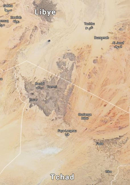 Tchad-Libye : 4 morts dans des violences entre Toubou et Mourdia Tchad-Libye : 4 morts dans des violences entre Toubou et Mourdia