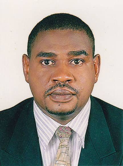 Le tchadien Ahmad Hussein Haroun. Le tchadien Ahmad Hussein Haroun.