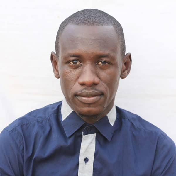 Abdoulaye Younous Mahadjir. Crédits photo : DR