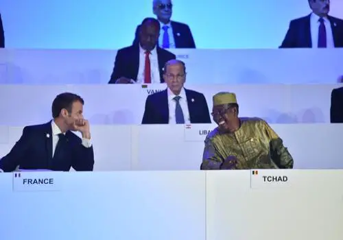 Le président français se rendra au Tchad avant la fin de l’année