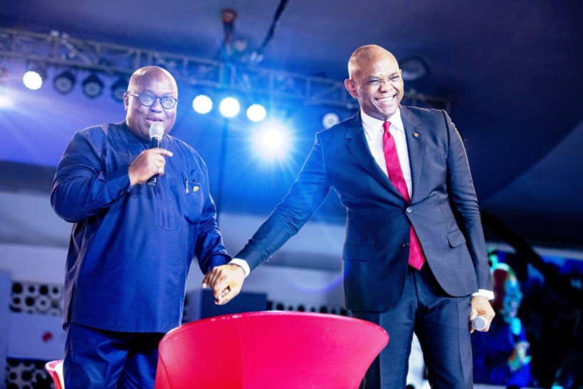 Forum annuel de la Fondation Tony Elumelu : la plus grande messe entrepreneuriale africaine Forum annuel de la Fondation Tony Elumelu : la plus grande messe entrepreneuriale africaine
