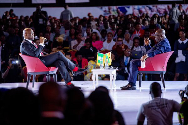 Forum annuel de la Fondation Tony Elumelu : la plus grande messe entrepreneuriale africaine Forum annuel de la Fondation Tony Elumelu : la plus grande messe entrepreneuriale africaine