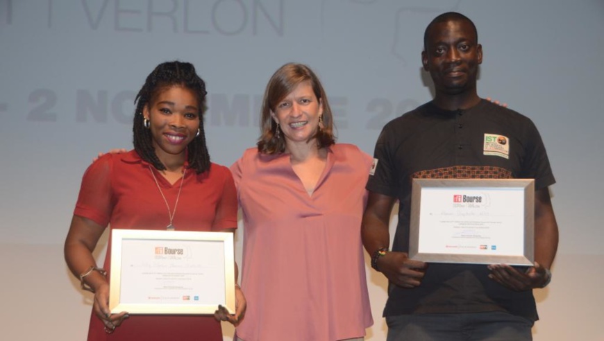 Côte d’Ivoire - « Bourse Ghislaine Dupont et Claude Verlon » 2018 : Taby Badjo Marina Djava et Aman Baptiste Ado désignés lauréats