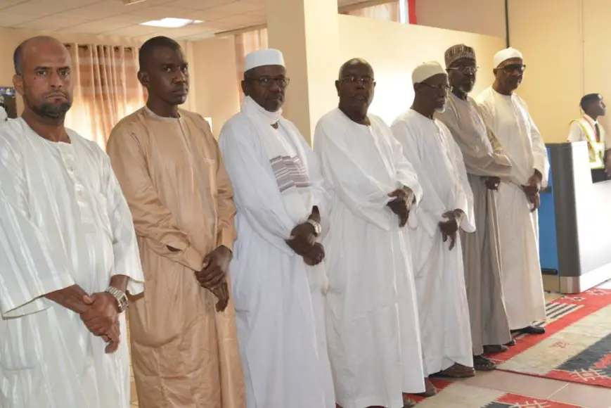 Acheïkh Ibn Oumar regagne le Tchad après 25 ans d'exil