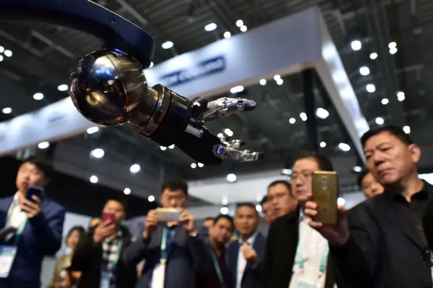 Cutting-edge technologies applied to guarantee success of CIIE