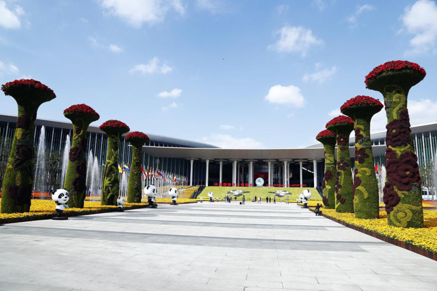 China offers tax breaks for foreign goods at CIIE China offers tax breaks for foreign goods at CIIE