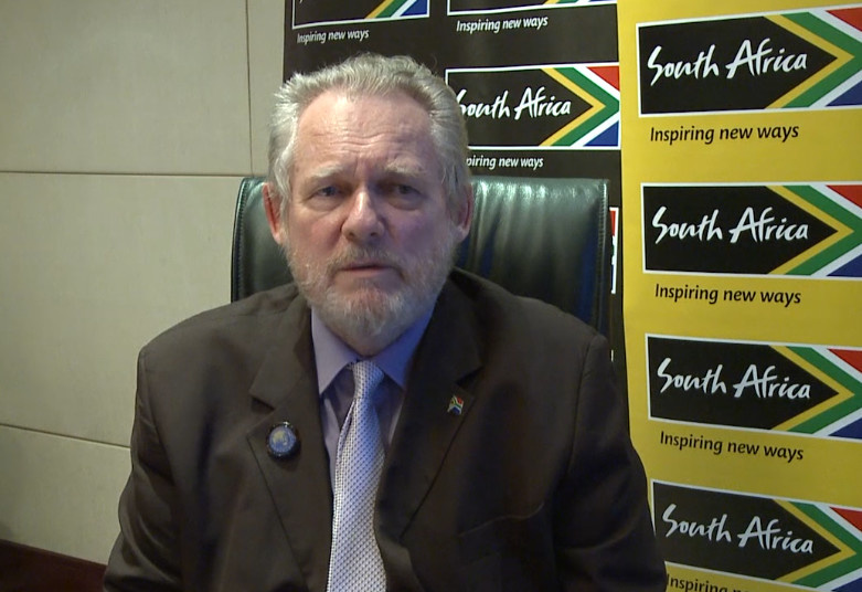 CIIE represents an important opportunity: SA Minister for Trade and Industry