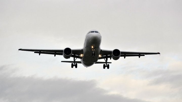 Un Airbus A319. © AFP