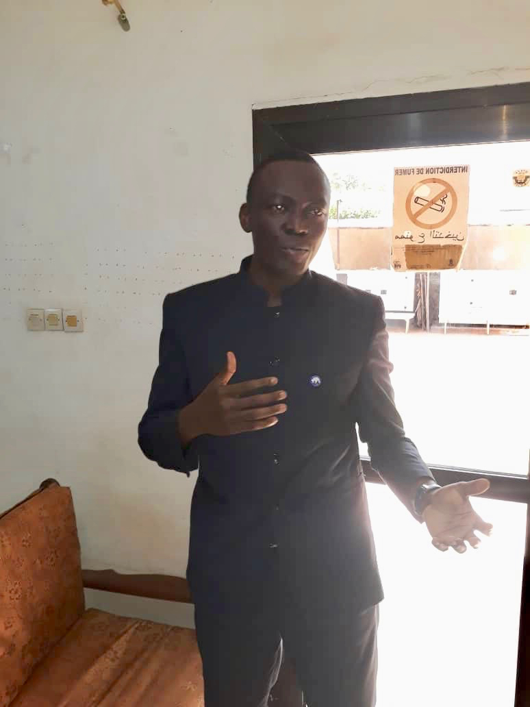 Tchad : une action citoyenne pour l’amnistie de 73 prisonniers politiques détenus Tchad : une action citoyenne pour l’amnistie de 73 prisonniers politiques détenus