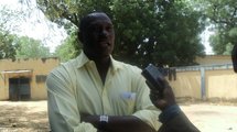 Tchad : Boukar Emmanuel, l'entraineur du club Foullah Edifice, l'invité de Alwihda Tchad : Boukar Emmanuel, l'entraineur du club Foullah Edifice, l'invité de Alwihda