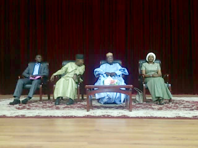 Tchad : lancement de la semaine de l’entrepreneuriat Tchad : lancement de la semaine de l’entrepreneuriat