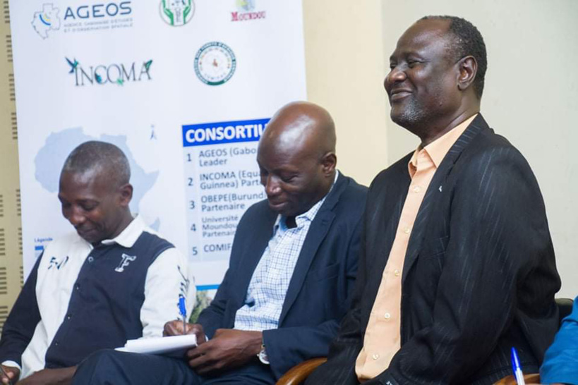 Protection de l’environnement : lancement du Consortium AGEOS pour la sauvegarde de la forêt équatoriale Protection de l’environnement : lancement du Consortium AGEOS pour la sauvegarde de la forêt équatoriale