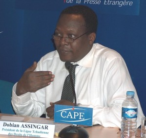 Dobian Assingar © DR Dobian Assingar © DR