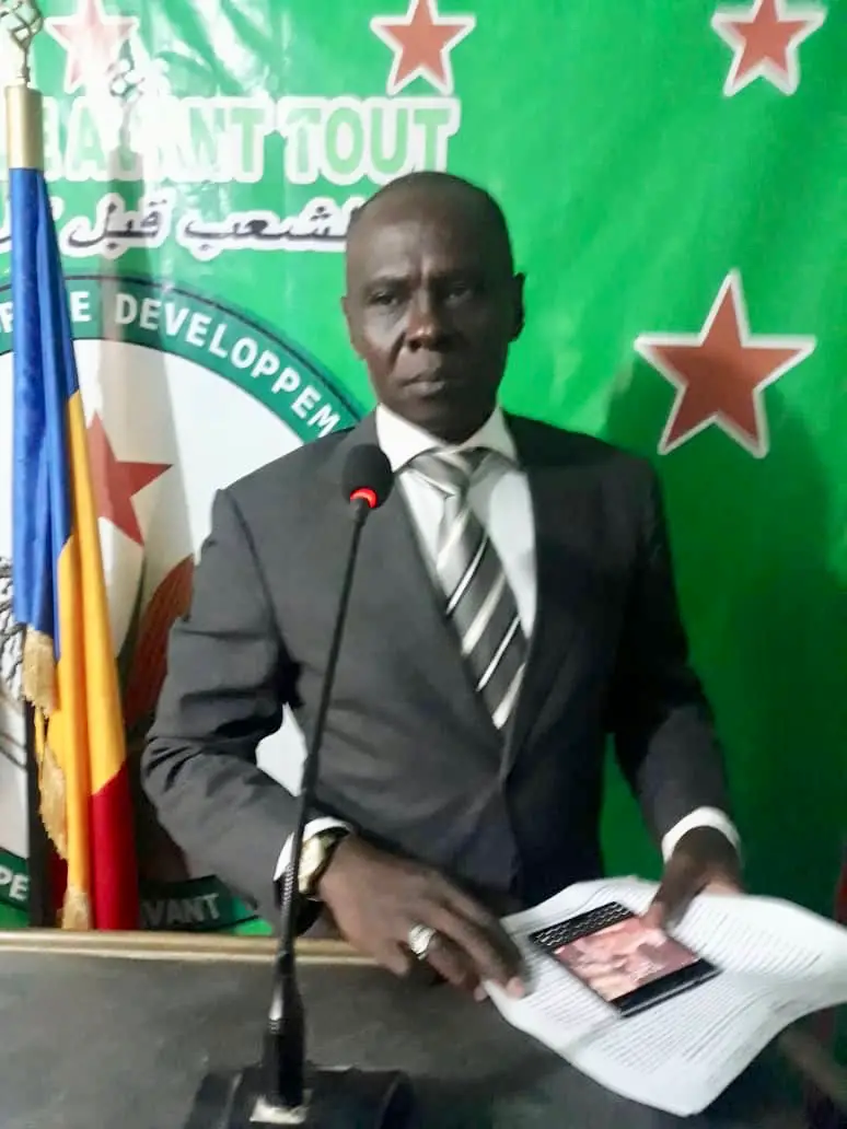 Tchad : L’UDP exige la fin des bombardements disproportionnés au Tibesti